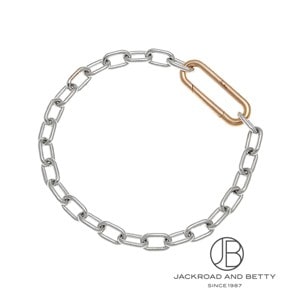 イコニカ ブレスレット ミディアム[PBC3040_O6WHR_00000_M] Iconica