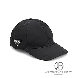 Re-Nylon ベースボールキャップ 2HC274_2DMI_F0008 M Re-Nylon ベースボールキャップ[2HC274_2DMI_F0002] Re-Nylon