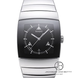 ☆未使用品★箱・保証書付き【RADO】ラドー SINTRA デイト R13777152/01.156.0777.3.015 クォーツ メンズ_479933