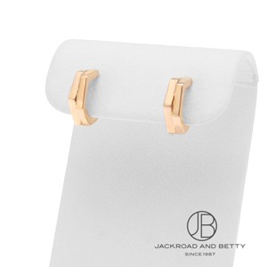 専用＊ 新品＊REPOSSI レポシ アンティフェールK18WG 2連ミニピアス アンティフェール 2連 ミニ ピアス[EAF0AEWG00000] Antifer Mini