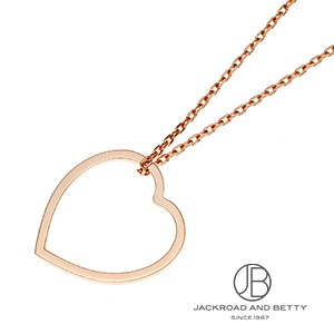 アンティフェール ハート ペンダント[NAH0AAPG00000] Antifer Heart