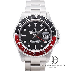 GMTマスターII[16710] Gmt MasterII | ロレックス メンズ 新品 時計