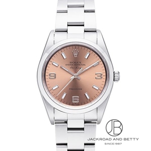 ROLEX Airking 14000Mの空き箱 グリーンボックス ROLEX（グリーン