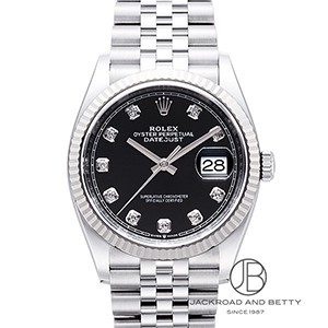 デイトジャスト 36[126234G] Datejust 36 | ロレックス メンズ