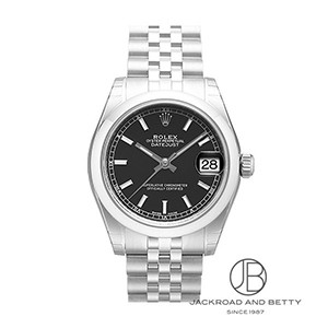 Datejust 自動巻き ブラック　ノーブランド ロレックスデイトジャストを購入 | Chrono24