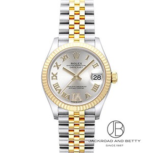 デイトジャスト 31[278273] Datejust 31 | ロレックス ボーイズ 新品 時計