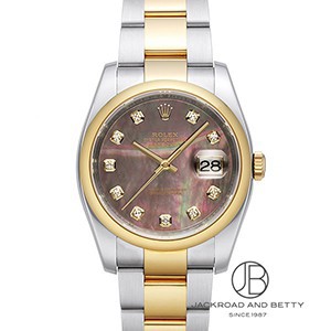 デイトジャスト 10Pダイヤ[116203NG] Datejust 10P | ロレックス
