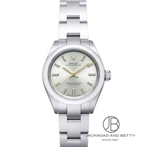 67183 ROLEX（ロレックス） オイスターパーペチュアル ブラック