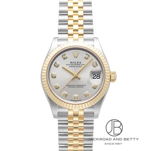 ロレックス デイトジャスト イエローゴールド／ステンレススチール