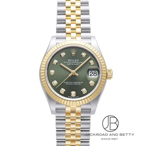 変更、追加分 DVD デイトジャスト 31[278273G] Datejust 31 | ロレックス ボーイズ