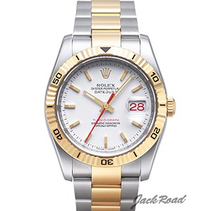 デイトジャスト ターノグラフ[116263] Datejust Turn-O-Graph