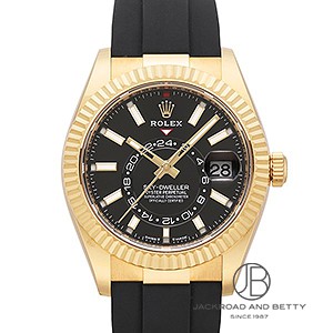 ROLEX ロレックス純正49スカイドゥエラー冊子付属品5点 2012年に発売！ロレックス「スカイドゥエラー」とは？