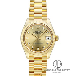 ロレックス デイトジャスト イエローゴールド｜ブランド腕時計専門店