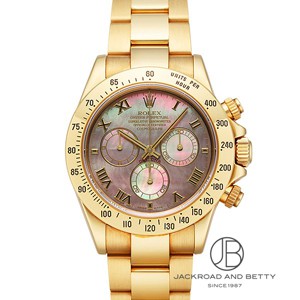 コスモグラフ デイトナ[116528NR] Cosmograph Daytona | ロレックス