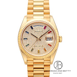 デイデイト 36[128238] Day-Date 36 | ロレックス メンズ 新品 時計