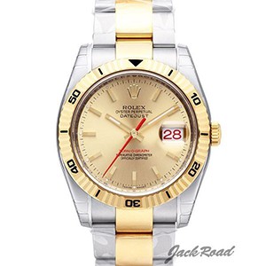 デイトジャスト ターノグラフ[116263] Datejust Turn-O-Graph