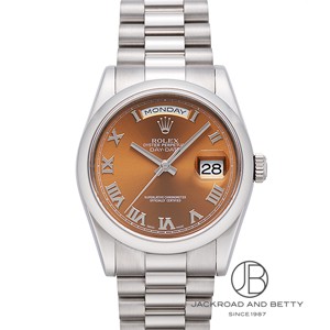 デイデイト[118209] Daydate | ロレックス メンズ 新品 時計