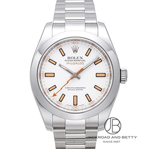 ミルガウス[116400] Milgauss | ロレックス メンズ 新品 時計