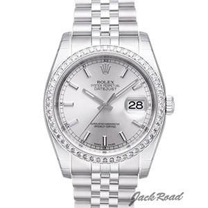 デイトジャスト ダイヤモンドベゼル[116244] Datejust Diamond