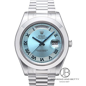 デイデイトII[218206] Day-Date II | ロレックス メンズ 新品 時計