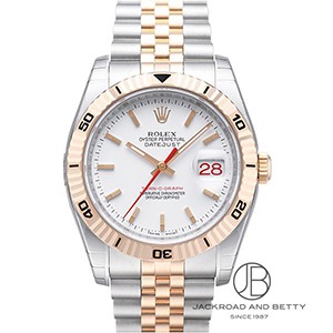 デイトジャスト ターノグラフ[116261] Datejust Turn-O-Graph