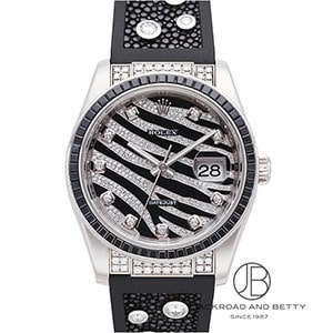 hhさん専用 ROLEX デイトジャスト 黒文字盤 ROLEX オイスターデイト 6466 ボーイズサイズ 黒文字盤 ブラック