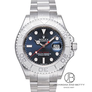 ヨットマスター ロレジウム[16622] Yacht-Master Roresium