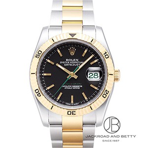Datejust 自動巻き ブラック　ノーブランド ロレックスデイトジャストを購入 | Chrono24