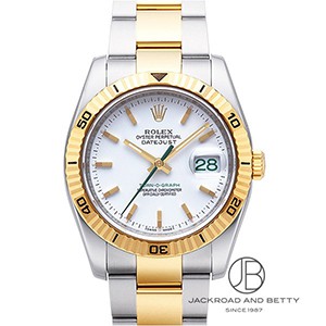 デイトジャスト ターノグラフ リミテッド[116263] Datejust Turn-O