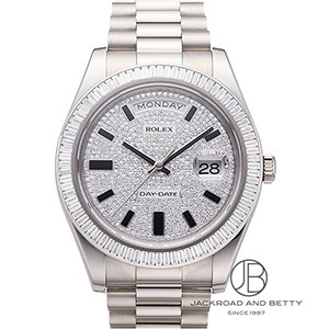 デイデイトII[218399BR] Day-Date II | ロレックス メンズ 新品 時計