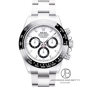 コスモグラフ デイトナ[116500LN] Cosmograph Daytona | ロレックス メンズ 新品 時計
