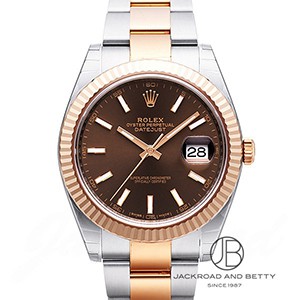 名古屋】【ROLEX】ロレックス デイトジャスト41用オイスター
