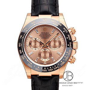 掛け時計　デイトナ　新品 コスモグラフ デイトナ[116515LNA] Cosmograph Daytona