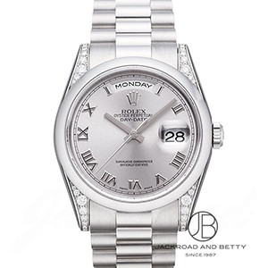 おかの 楽天市場】【ローン60回払い特別低金利】ロレックス デイデイト