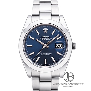 デイトジャスト41[126300] Datejust 41 | ロレックス メンズ