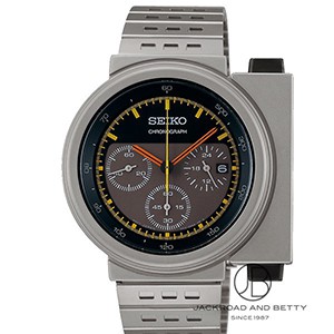 SEIKOクロノグラフ　ジウジアーロ SEIKO SELECTION GIUGIARO DESIGN 2018限定モデル | セイコー