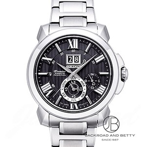 SEIKO セイコー PREMIER プルミエ KINETIC キネティック プルミエ キネティック パーペチュアル[SNP141P1] Premier