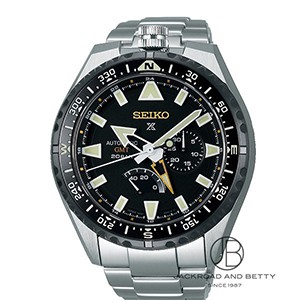 プロスペックス ランドマスター 25周年記念限定モデル[SBEJ003