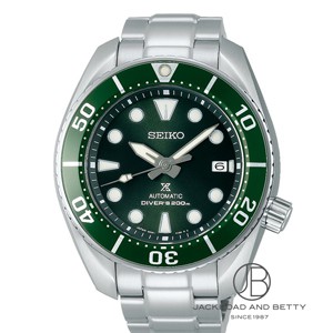【極美品】SEIKO腕時計 セイコープロスペックス　メカニカル【SBDC081】 プロスペックス ダイバースキューバ[SBDC081] Prospex Diver