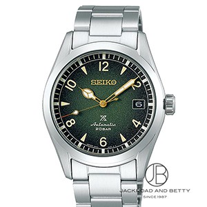 極美品】セイコー　プロスペックス アルピニスト 自動巻き 腕時計 SBDC115 プロスペックス アルピニスト[SBDC115] Prospex Alpinist | セイコー