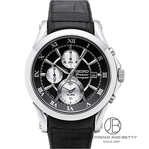 ★未使用品★ セイコー　プルミエ　クロノグラフ 楽天市場】【ウォッチ】SEIKO セイコー Premier プルミエ クロノ
