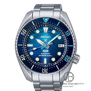 SEIKO PROSPEX】大谷翔平選手着用モデル入荷！【SBEJ009】｜新百合丘オーパ店｜ウオッチタウン