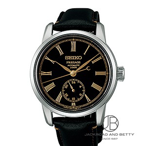SEIKO　プレサージュ　メカニカルクロノ □SEIKO プレザージュ クラシックシリーズ 36mm メカニカル 自動