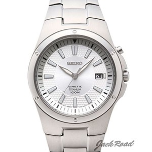 キネティック チタニウム[SKA393P1] Kinetic Titanium | セイコー