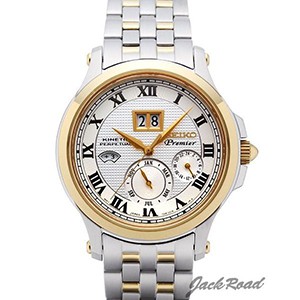セイコー SEIKO プルミエ Premier キネティック メンズ パーぺ