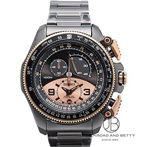 セイコー SEIKO ブライツ キネティック クロノグラフ キネティック クロノグラフ リミテッド[SNL068] Kinetic Chronograph