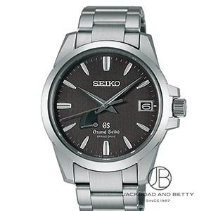 パワーリザーブ スプリング ドライブ[SBGA081] Grand Seiko