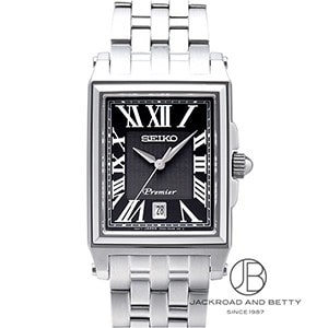 8/30まで最終値下げ！　SEIKO セイコー PREMIER プルミエ プルミエ デイト[SKK717P1] Premier Date | セイコー メンズ