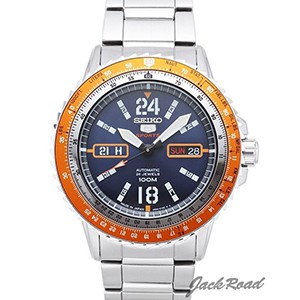 ⭐️セイコーファイブ逆輸入デッドストック⭐️アラビア曜日切替⭐️オーバーホール済み⭐️ 海外向けSEIKO5がカッコいいかつコスパも抜群！腕時計の曜日表示