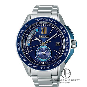 セイコー　ブライツ　SAGA009 チタン ワールドタイム 電波 ソーラー セイコー ブライツ SAGA009 チタン ワールドタイム 電波 ソーラー